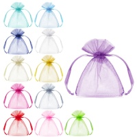 Sac en organza 10 cm - 20 pcs.