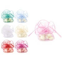 Sac en organza 11 cm - 20 pcs.