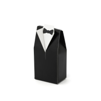 Boîte pour costume de marié 9,5 cm - 10 pcs.