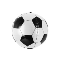 Ballon de football Orbz 38 x 40 cm - PartyDeco