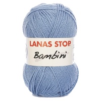 Bambini 50 gr - Lanas Stop