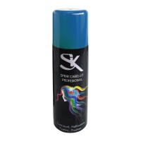 Laque professionnelle bleu marine - 125 ml