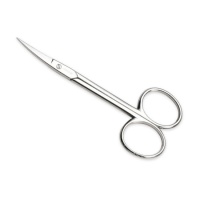 Ciseaux courbes 10,2 cm pour manucure Style - Arcos