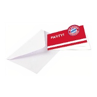 Invitations du FC Bayern Munich - 8 unités