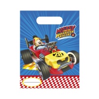 Sacs Mickey et les Super Racers - 6 pcs.