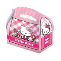 Boîte en carton Hello Kitty - 1 pc.