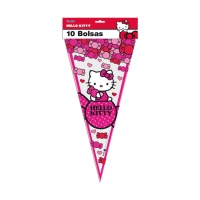 Sacs à surprises Hello Kitty - 10 pcs.