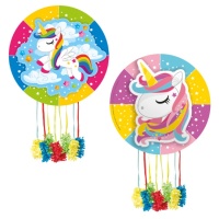 Piñata licorne 45 cm - 1 unité