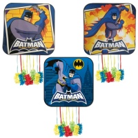 Piñata Batman 43 cm - 1 pièce