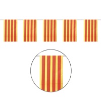Drapeau catalan - 50 m