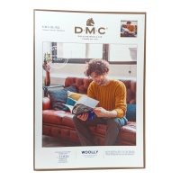 Patron pour un pull-over pour homme - DMC