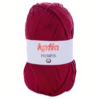 Menfis de 100 gr - 100% Coton - Katia