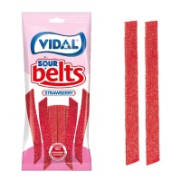 Sachet assorti de disques de réglisse et de rouge - Fini Sensation Red Mix  - 500 g par 4,50 €