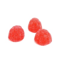 Fraises rouges avec du sucre - Fini la grosse fraise - 1 kg