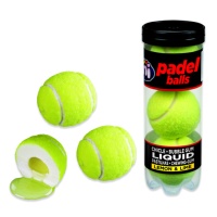 Gomme à mâcher Paddle/ tennis ball en pot - Fini - 1 pc.