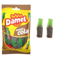 Bouteilles de cola - Damel - 90 grammes