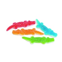 Crocodiles au sucre - Fini - 90 g