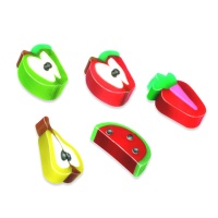 Mini fruits assorties - Fini fruit attack - 90 gr