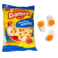 Œufs au plat - Damel - 90 grammes