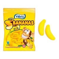 Bananes - Bananes en gelée Fini - 90 g