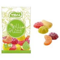 Fruits à la pectine Gourmet - Fruits bonbons Fini - 165 g