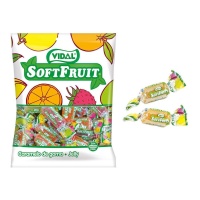 Gommes à mâcher aromatisées aux fruits - Fini deli jelly - 80 g