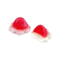 Fraises à la crème - Fraises Fini à la crème - 85 g