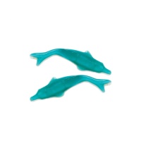 Dauphins bleus - Fini dauphin géant XL - 1 kg