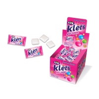 Chewing-gum tutti frutti emballé individuellement - Fini Klet's - 200 pcs.