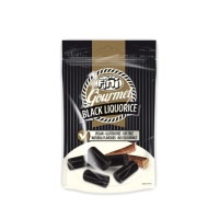 Réglisse noire gourmande - Réglisse noire gourmande Fini - 180 g