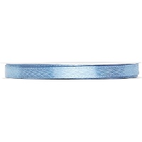 Ruban en satin de 0,6 cm - 25 m
