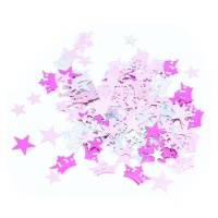 Confetti de princesse rose 15 g
