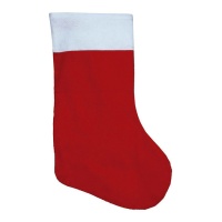 Chaussette classique du Père Noël 66 cm