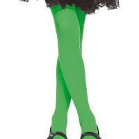 Collants pour enfants en couleur