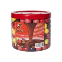 Boules de chococran multicolores - 200 unités