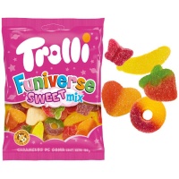 Sachet de bonbons assortis - Trolli Funiverse Sweet Mix - 1 kg