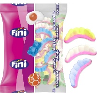 Dentiers colorés - Fini - 1 kg