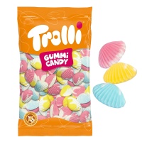 Palourdes colorées - Trolli - 1 kg