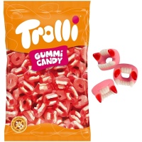 Dents de vampire - Trolli dracula - 1 kg