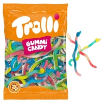 Serpents - Trolli - 1 kg