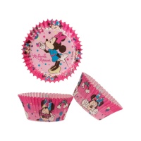 Capsules pour cupcakes Minnie Mouse - 25 pcs.