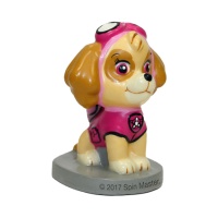 Bougie Paw Patrol 3D Skye 8 cm - 1 unité