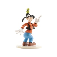 Décor de gâteau Goofy 6.5cm - 1 pièce