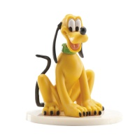 Pluto 7 cm cake topper - 1 pc.