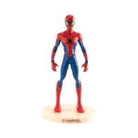 Spiderman 9 cm cake topper - 1 pièce