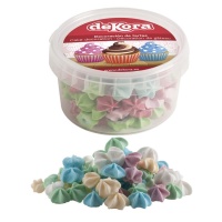 Fleurs en sucre - 80 g