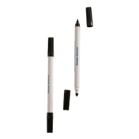 Stylo marqueur comestible noir - Dekora - 2 pcs.