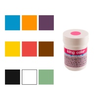 Colorant en pâte 30 g - Dekora