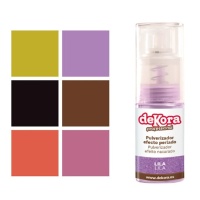 Spray à effet nacré comestible 10 g - Dekora