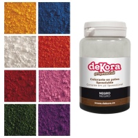 Poudre colorante liposoluble 25 g - Dekora